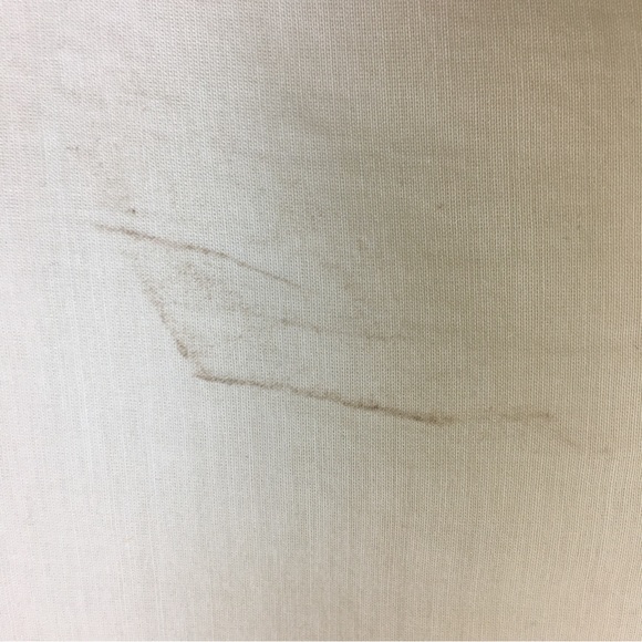 BCBGMaxAzria Women's Silk Blend Wrap Short Sleeve Blouse Beige Floral Print XS - Picture 12 of 16